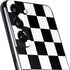 Checkerboard Split Galaxy S22 Skin